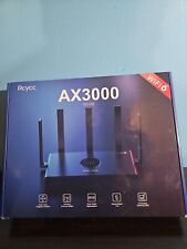 REYEE AX3000 RG-E4 WIFI Router - BLACK picture