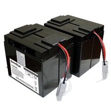 GREENTECH RBC55 24V COMPATIBLE BATTERY FOR APC SMT2200C SMT30000CUS SUA5000RMT5U picture