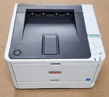 OKI B432dn Monochrome Laser Printer PgCount is 3K picture