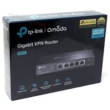 NEW TP-Link ER605 Omada Gigabit Multi-WAN VPN Router TL-R605 picture