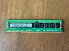 SK Hynix 8GB 1Rx4 PC4-2133P-RC0-10 HMA41GR7MFR4N-TF TD AB 1532 HP PN 752368-581 picture