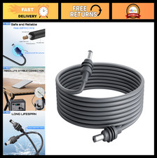 16.4FT Replacement DC Power Cable for Starlink Mini, Outdoor Power Cord, 20AWG picture
