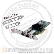 Dell Broadcom 57414 2x 10/25Gb SFP28 PCIe x8 LAN Network Controller 0CX94X 024GF picture