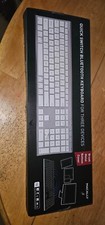Macally Quick Switch Bluetooth Keyboard for Three Devices #ACEBTKEY picture