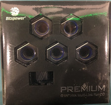 BRAND NEW -BITSPOWER PREMIUM G1/4