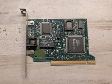 Intel S82557 PCI Ethernet Network Card 10/100 Vintage PC RJ45 LAN picture