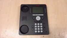 Avaya 9608G IP VOIP Business Desk Phone LCD Display Black EXCL HANDSET & STAND picture