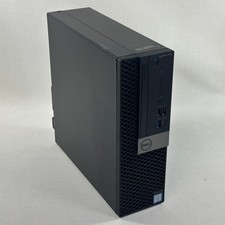 Dell OptiPlex 7070 SFF Desktop PC Intel Core i5-9500 16GB RAM 256GB NVMe Win11 picture