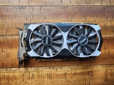 MSI Radeon R9 380 4GB  Graphics Card - GDDR5 CrossFireX  - Support ATX Graphics picture