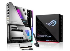 ASUS ROG Maximus XIII Extreme Glacial M13EG Z590 LGA1200 Support 11/10th Core picture