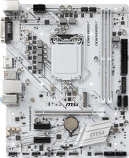 100% Test FOR MSI H310M GAMING ARCTIC Motherboard LGA1151 32G DVI+ picture