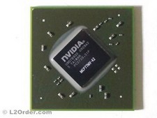 1X NEW NVIDIA MCP77MV-A2 With Lead free Solder Balls picture