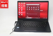 TOSHIBA dynabook G83M 13.3 Inch Full HD Core i5-8250U 8GB 256GB SSD Windows 11 picture