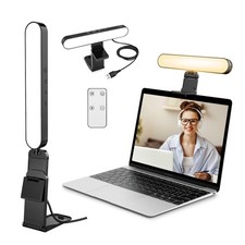  Video Conference Light, LED Streaming Lighting for Laptop Computer Monitor,  picture