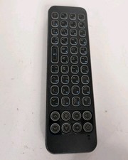 iPazzPort Mini Bluetooth Wireless Keyboard Remote Backlight Fire Stick Apple TV picture