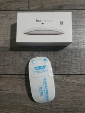 Touch Mouse M511 Bluetooth Rechargeable Slim READ  picture