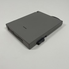Toshiba PA2653U MKZ0801A External Floppy Drive With Cable For Toshiba Laptops picture