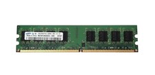 Samsung 1 GB DIMM 667 MHz DDR2 Memory (M378T2953EZ3) picture