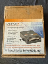 Lantronix UD1100001-01 One-Port Device Server picture