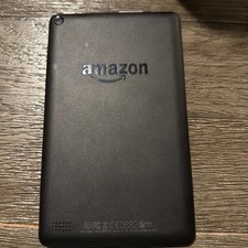 Amazon Fire Kindle Tablet 5th Gen 8 GB Model SV98LN Black Tested Fast Shipping🔥 picture