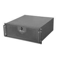 SST-RM42-502B SilverStone RM42-502 Rack Server Black ATX EATX Micro Mini-D ~D~ picture