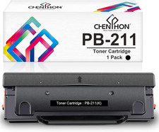 Compatible PB-211 Toner Cartridge for Pantum P2502W M6552NW M6550 M6600 Black picture