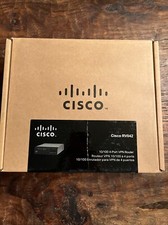 Cisco Small Business RV042 4-Port 10/100 Dual WAN VPN Wired Router NEW picture
