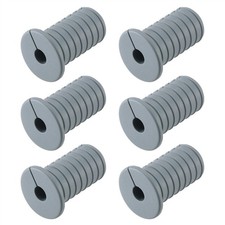 6Pcs Wall Grommets for Cables 3/4