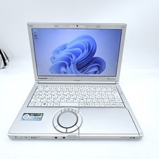 Panasonic Let's Note CF-SX3 Core i7 4th 8GB RAM 120GB SSD 12.1 Win11 Japan picture