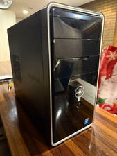 Dell Inspiron 3847 Tower Desktop Intel Core i3 8gb RAM NO DRIVE picture