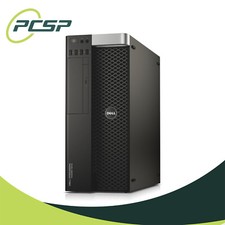 Dell Precision T7810 Workstation 28 Core 2x E5-2690v4 32GB M2000 512GB SSD Win10 picture