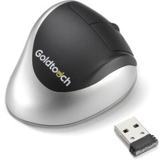 Goldtouch KOV-GTM-BTD Bluetooth Comfort Mouse with Dongle (Right-Handed) picture
