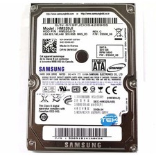 Samsung HM320II 320GB 2.5-Inch SATA II HDD Hard Drive Notebook picture