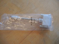 X-rite Serial Interface Cable p/n SE108-DB25PA - new in bag picture