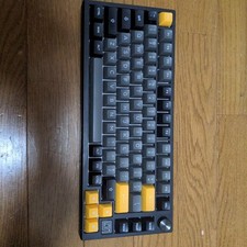 EPOMAKER Mechanical Keyboard TH80SE US Pink Switch Wireless Compact Size picture
