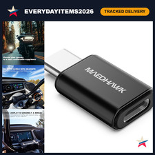 Motorcycle CarPlay Bluetooth Headset Adapter for Hands-Free Riding & Music picture