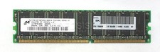 IBM 256MB 184P PC2100 CL2.5 9C 32X8 ECC DDR DIMM MT9VDDT3272AG-265C4 picture