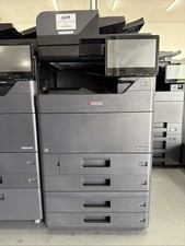 Kyocera TASKalfa 3554ci Color Copier Printer Scanner 35 PPM 80K Meter picture