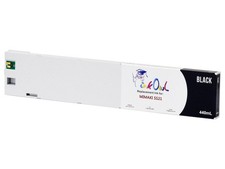 440ml InkOwl BLACK Compatible Cartridge to replace Mimaki SS21 (SPC-0501K) picture