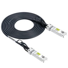 10Gtek SFP+ DAC Twinax Cable - 10GBASE-CU Passive Direct Attach Copper SFP Cable picture
