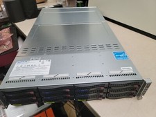 Nutanix Server Storage NX-1365S-G5-2650V4/CM NXS2U4NL12G500 48TB READ AD picture