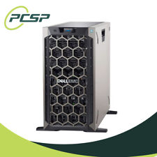 Dell PowerEdge T340 Tower Server 3.30GHz 6C Xeon E-2136 H740P Custom- Wholesale picture