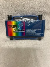 Zebra 800015-240 iSeries True Colors Card Printer Ribbon New Sealed picture