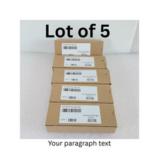 5 X Zebra P1031365-192 61