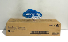 Xerox 006R01668 Black Original Toner Cartridge 65K Pages For D136 Copier Printer picture