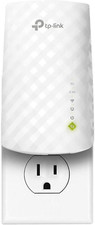 Extensor De Rango WiFi Repetidor Inalambrico 750Mbps Senal De Internet Booster picture
