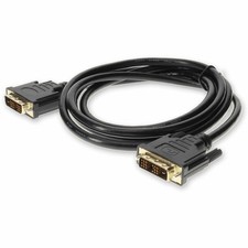 AddOn DVID2DVIDSL15F 15ft DVI-D Single Link 18+1pin M/M Video Cable - 5 Pack picture