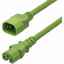 StarTech 6ft [1.8m] Heavy Duty PDU Power Cord (89154606powercord) picture