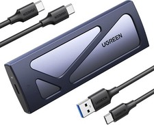 UGREEN M.2 NVMe SSD Enclosure 10Gbps USB 3.2 Gen 2 picture