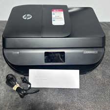 HP OfficeJet 5255 All-in-One Wireless Printer Scanner Copier Tested Working picture